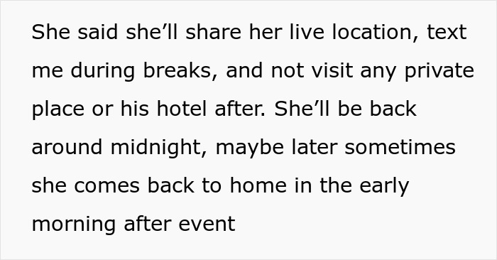 Woman Goes To Gala With Client As His ‘Date’, Leaves Husband Questioning Everything