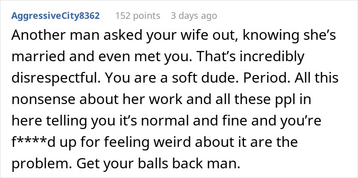 Woman Goes To Gala With Client As His ‘Date’, Leaves Husband Questioning Everything