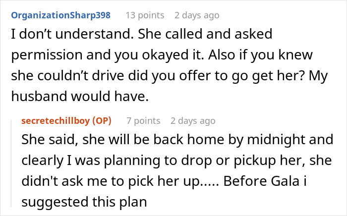 Woman Goes To Gala With Client As His ‘Date’, Leaves Husband Questioning Everything