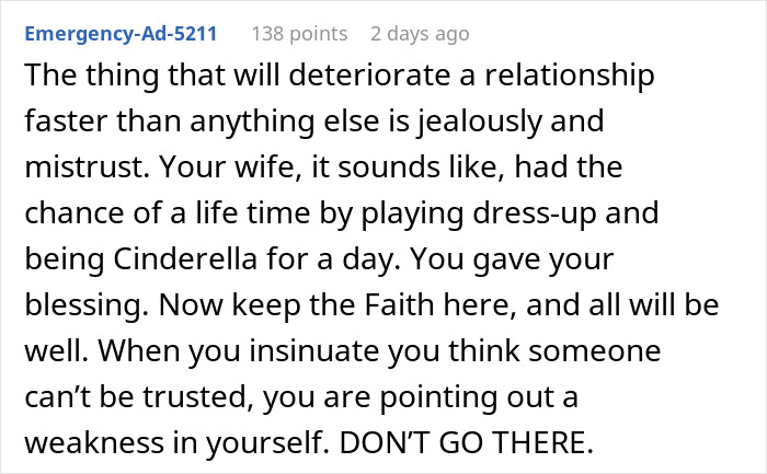 Woman Goes To Gala With Client As His ‘Date’, Leaves Husband Questioning Everything