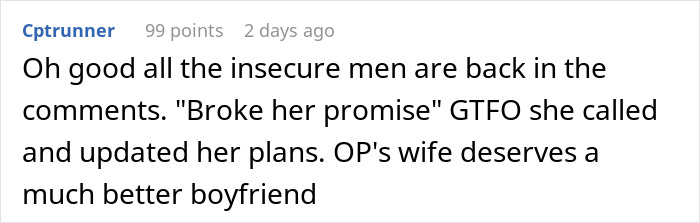 Woman Goes To Gala With Client As His ‘Date’, Leaves Husband Questioning Everything
