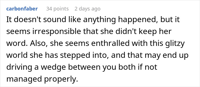 Woman Goes To Gala With Client As His ‘Date’, Leaves Husband Questioning Everything
