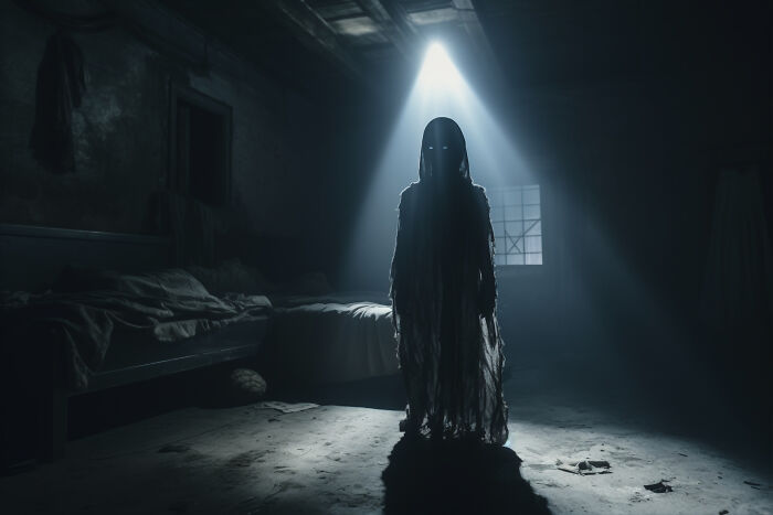 “Tiny Pale Hand”: 45 Terrifying Things People Witnessed Or Experienced In Their Own House “Tiny Pale Hand”: 45 Terrifying Things People Witnessed Or Experienced In Their Own House