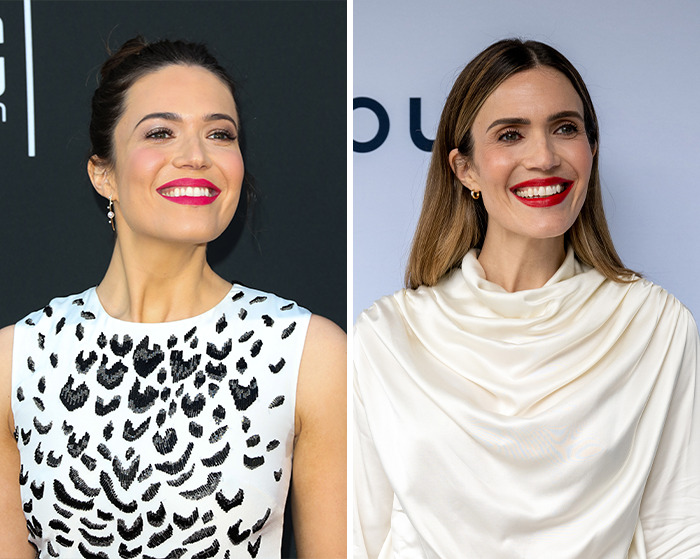 Mandy Moore’s ‘Unrecognizable’ New Look Baffles Fans: “I Refuse To Believe This Is Her” Mandy Moore’s ‘Unrecognizable’ New Look Baffles Fans: “I Refuse To Believe This Is Her”