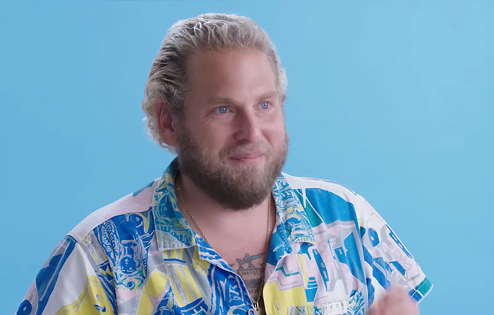 Jonah Hill Debuts Major Transformation After Revealing He Didn’t Take His Shirt Off Until His 30s Jonah Hill Debuts Major Transformation After Revealing He Didn’t Take His Shirt Off Until His 30s