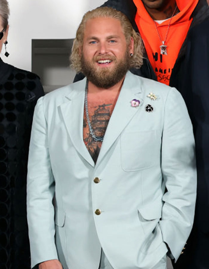 Jonah Hill Debuts Major Transformation After Revealing He Didn’t Take His Shirt Off Until His 30s Jonah Hill Debuts Major Transformation After Revealing He Didn’t Take His Shirt Off Until His 30s