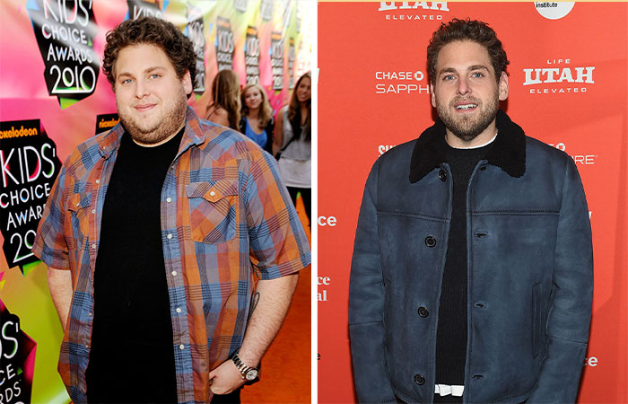 Jonah Hill Debuts Major Transformation After Revealing He Didn’t Take His Shirt Off Until His 30s Jonah Hill Debuts Major Transformation After Revealing He Didn’t Take His Shirt Off Until His 30s