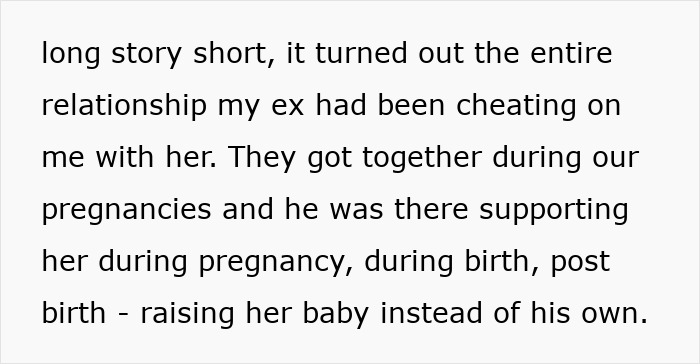 Lady Left To Raise Baby Alone After Bestie Cheats With Her Ex, Years Later She Gets The Last Laugh