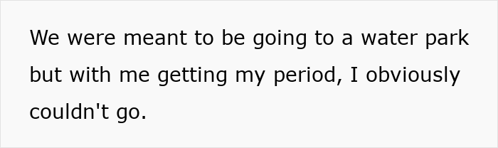 Dad Tells Teen Daughter To Use Paper Towel For Period, Fam Turns On Her As She Calls Him Stupid Dad Tells Teen Daughter To Use Paper Towel For Period, Fam Turns On Her As She Calls Him Stupid
