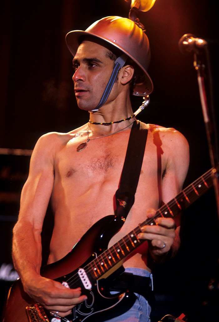 Former Red Hot Chili Peppers Star Begs For Help On GoFundMe To Escape Homelessness