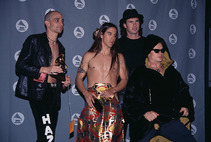Former Red Hot Chili Peppers Star Begs For Help On GoFundMe To Escape Homelessness
