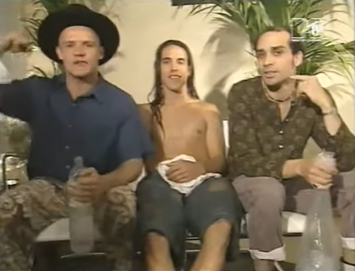 Former Red Hot Chili Peppers Star Begs For Help On GoFundMe To Escape Homelessness