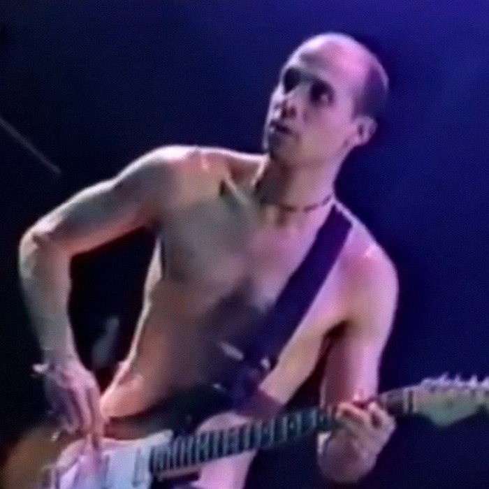 Former Red Hot Chili Peppers Star Begs For Help On GoFundMe To Escape Homelessness