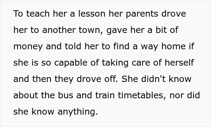 Parents Abandon 5YO Daughter In Another City As A “Lesson”, Neighbor Who Found Her Calls CPS Fast