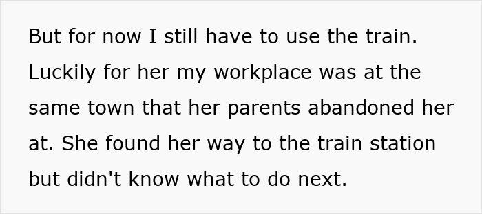 Parents Abandon 5YO Daughter In Another City As A “Lesson”, Neighbor Who Found Her Calls CPS Fast