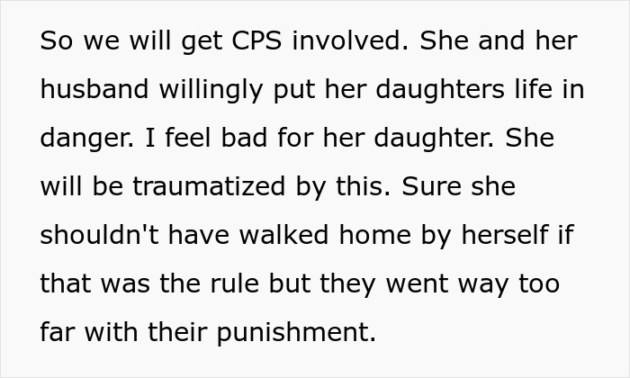 Parents Abandon 5YO Daughter In Another City As A “Lesson”, Neighbor Who Found Her Calls CPS Fast
