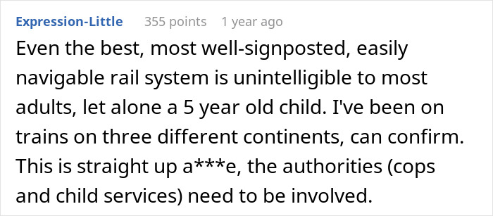Parents Abandon 5YO Daughter In Another City As A “Lesson”, Neighbor Who Found Her Calls CPS Fast