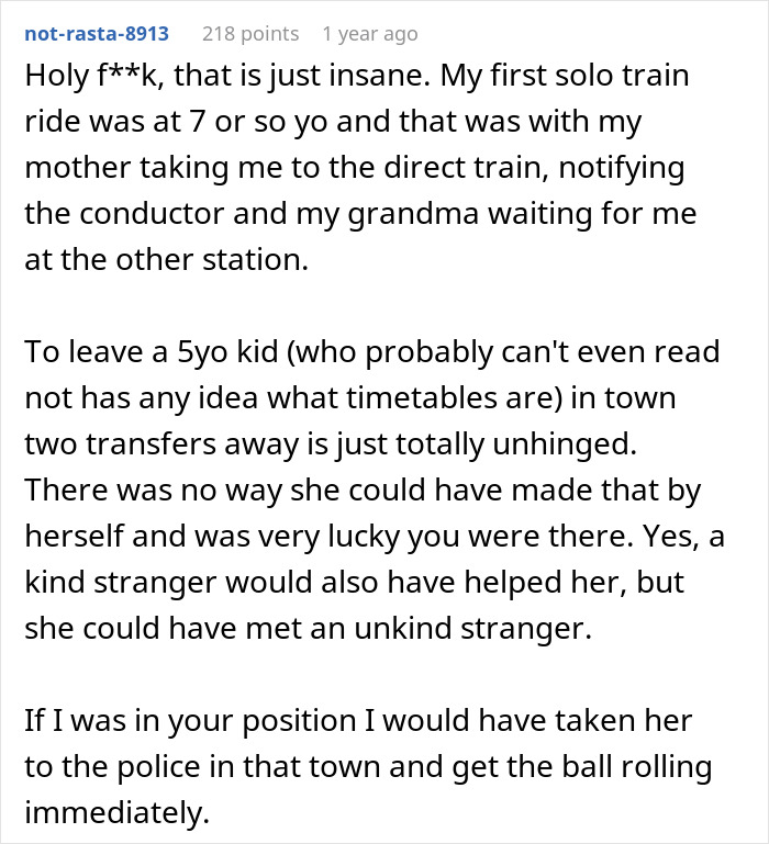 Parents Abandon 5YO Daughter In Another City As A “Lesson”, Neighbor Who Found Her Calls CPS Fast
