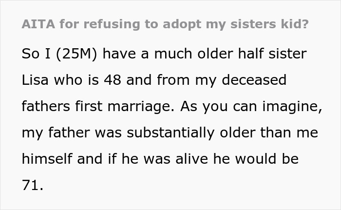 Pregnant Lady In Tears As Half-Brother Refuses To Adopt Her Future Baby Since She’s Totally Broke