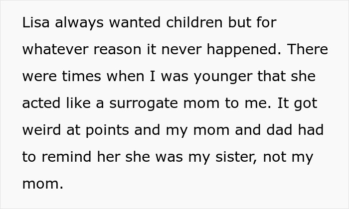 Pregnant Lady In Tears As Half-Brother Refuses To Adopt Her Future Baby Since She’s Totally Broke