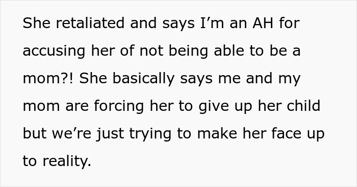 Pregnant Lady In Tears As Half-Brother Refuses To Adopt Her Future Baby Since She’s Totally Broke