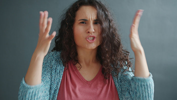 Pregnant Lady In Tears As Half-Brother Refuses To Adopt Her Future Baby Since She’s Totally Broke