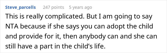Pregnant Lady In Tears As Half-Brother Refuses To Adopt Her Future Baby Since She’s Totally Broke