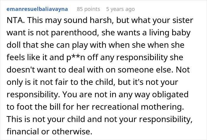 Pregnant Lady In Tears As Half-Brother Refuses To Adopt Her Future Baby Since She’s Totally Broke