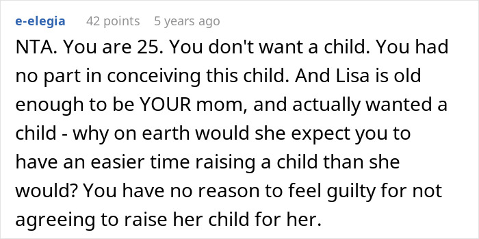 Pregnant Lady In Tears As Half-Brother Refuses To Adopt Her Future Baby Since She’s Totally Broke