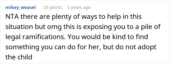 Pregnant Lady In Tears As Half-Brother Refuses To Adopt Her Future Baby Since She’s Totally Broke