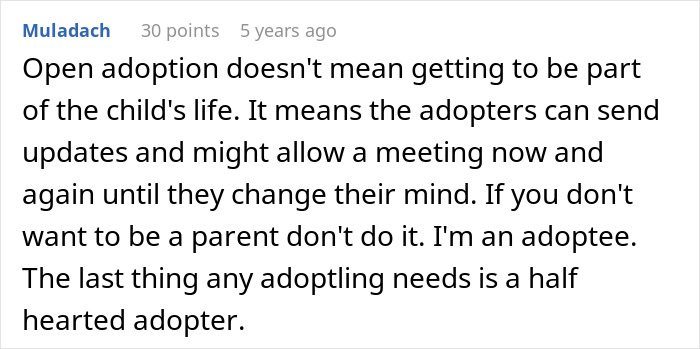 Pregnant Lady In Tears As Half-Brother Refuses To Adopt Her Future Baby Since She’s Totally Broke