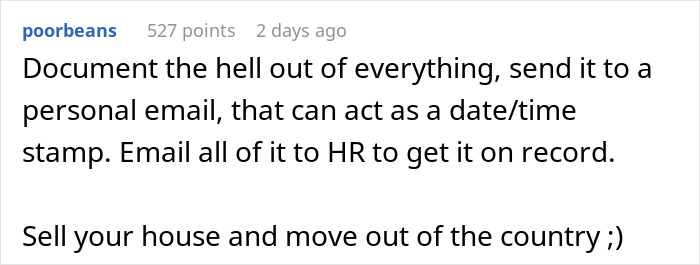18YO Keeps Trying To Flirt With Married 32YO At Work, He Bluntly Shuts Her Down, She Gets Very Mad 18YO Keeps Trying To Flirt With Married 32YO At Work, He Bluntly Shuts Her Down, She Gets Very Mad