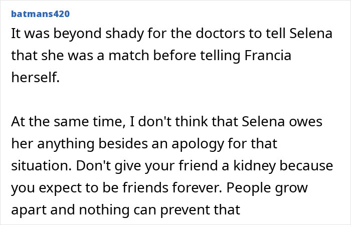 Francia Raisa Addresses Selena Gomez’s Wedding And How She Feels About Donating Her Kidney To Her Francia Raisa Addresses Selena Gomez’s Wedding And How She Feels About Donating Her Kidney To Her