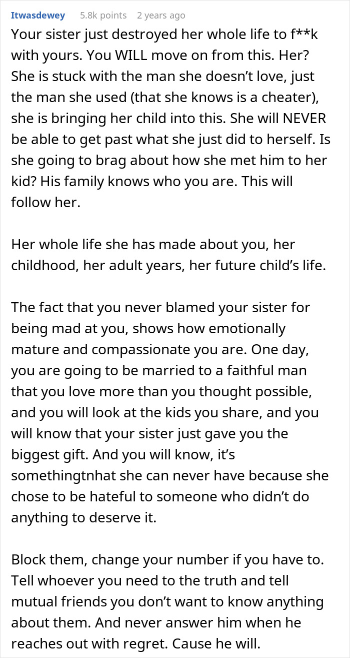 Woman Gets Pregnant By Sister’s Fiancé As Revenge: “Ruined My Life” Woman Gets Pregnant By Sister’s Fiancé As Revenge: “Ruined My Life”