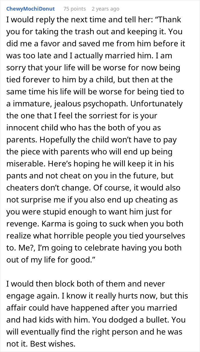 Woman Gets Pregnant By Sister’s Fiancé As Revenge: “Ruined My Life” Woman Gets Pregnant By Sister’s Fiancé As Revenge: “Ruined My Life”