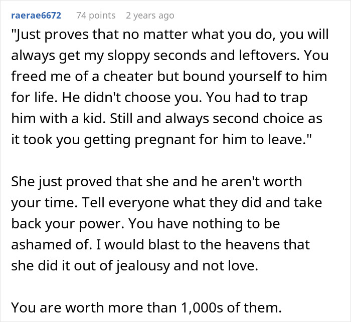 Woman Gets Pregnant By Sister’s Fiancé As Revenge: “Ruined My Life” Woman Gets Pregnant By Sister’s Fiancé As Revenge: “Ruined My Life”