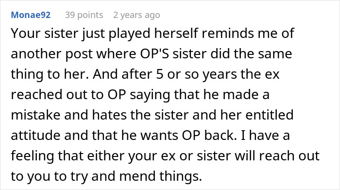 Woman Gets Pregnant By Sister’s Fiancé As Revenge: “Ruined My Life” Woman Gets Pregnant By Sister’s Fiancé As Revenge: “Ruined My Life”