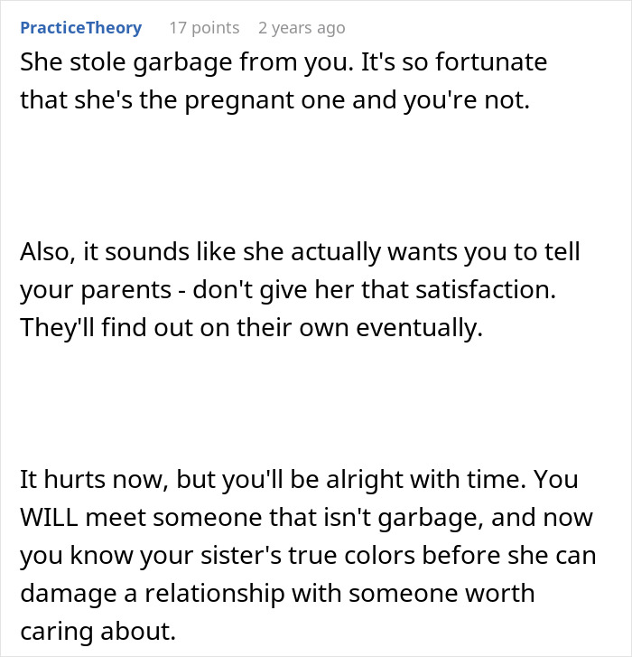 Woman Gets Pregnant By Sister’s Fiancé As Revenge: “Ruined My Life” Woman Gets Pregnant By Sister’s Fiancé As Revenge: “Ruined My Life”