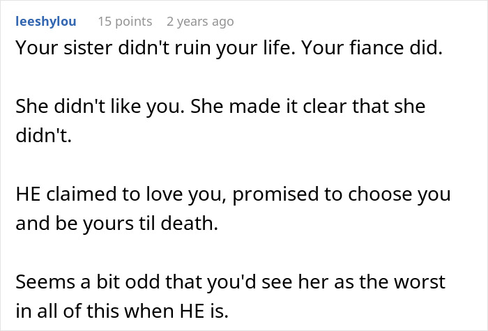Woman Gets Pregnant By Sister’s Fiancé As Revenge: “Ruined My Life” Woman Gets Pregnant By Sister’s Fiancé As Revenge: “Ruined My Life”