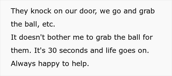 Neighbor Blames Woman For Wanting Privacy, Acts Like It&#8217;s Okay For Her Kids To Peek Through Windows