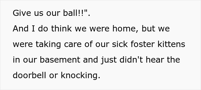Neighbor Blames Woman For Wanting Privacy, Acts Like It&#8217;s Okay For Her Kids To Peek Through Windows