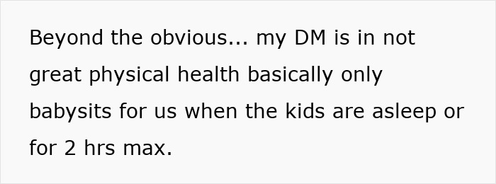 Groom Demands Brother Attend Child-Free Wedding, Gets Mad His Wife Will Stay Home With The Kids