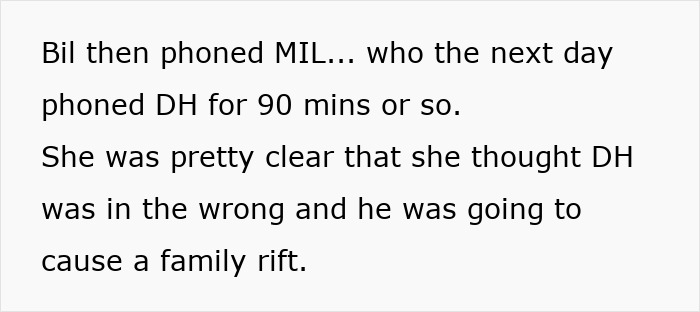 Groom Demands Brother Attend Child-Free Wedding, Gets Mad His Wife Will Stay Home With The Kids