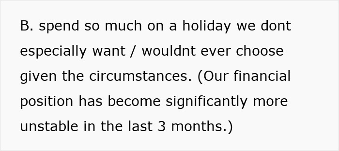 Groom Demands Brother Attend Child-Free Wedding, Gets Mad His Wife Will Stay Home With The Kids
