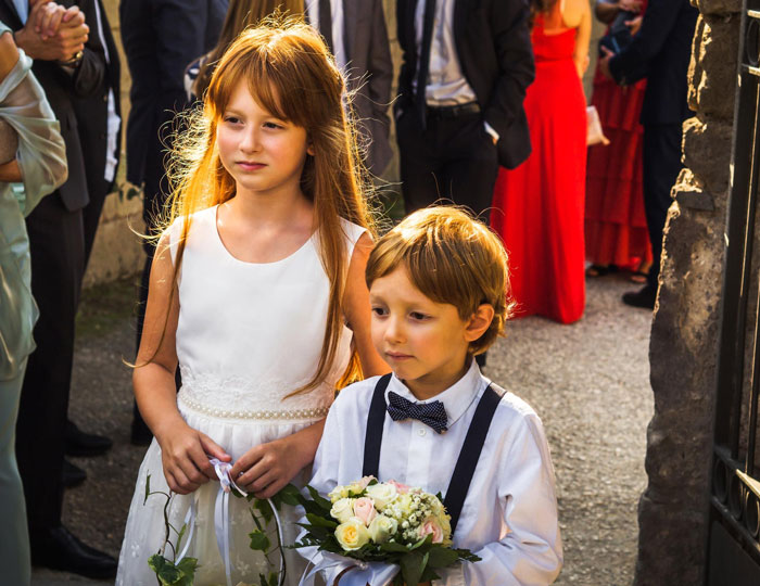 Groom Demands Brother Attend Child-Free Wedding, Gets Mad His Wife Will Stay Home With The Kids