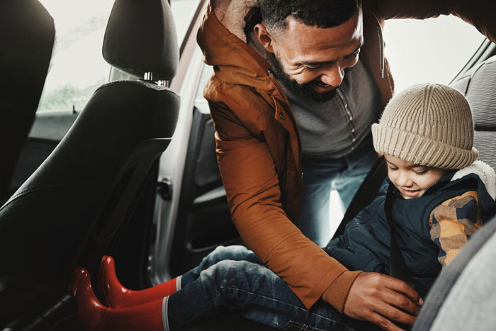 Mom Refuses To Drive Drunk To Pick Up 4YO, Ex Argues Over It For 30 Mins While His GF Is In Labor