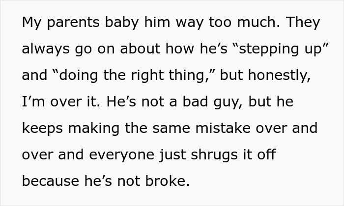Woman Tells Brother To “Stop Getting Women Pregnant Like It’s A Hobby,” Chaos Ensues