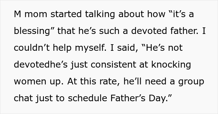 Woman Tells Brother To “Stop Getting Women Pregnant Like It’s A Hobby,” Chaos Ensues