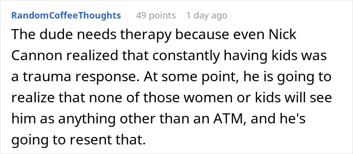 Woman Tells Brother To “Stop Getting Women Pregnant Like It’s A Hobby,” Chaos Ensues