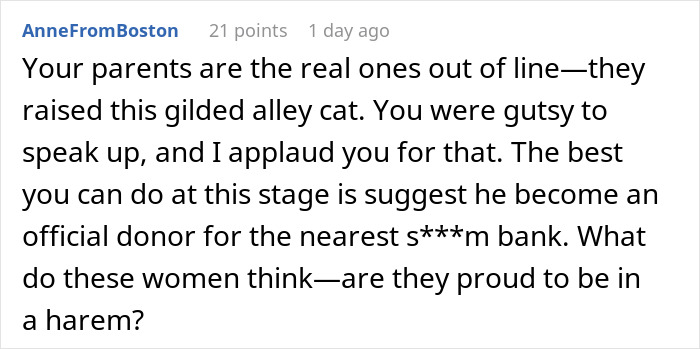 Woman Tells Brother To “Stop Getting Women Pregnant Like It’s A Hobby,” Chaos Ensues